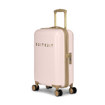 Kép Kabinový kufr SUITSUIT® Fusion Rose Pearl S - růžová - 32 L