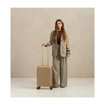 Kép Kabinový kufr SUITSUIT® Fusion Iced Coffee S - hnědá