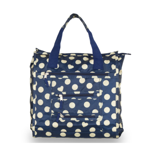 Kép Nákupní taška METRO Polka Dot - vícebarevná