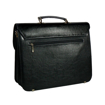 Kép Aktatáska REAbags 7416TR - fekete/nikkel - 15 L