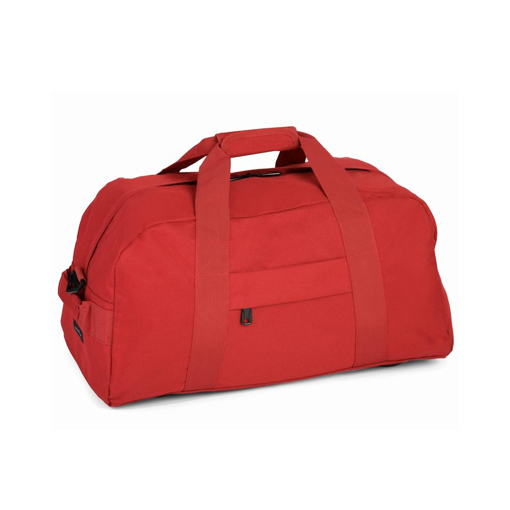Kép Utazótáska MEMBER'S HA-0046 - piros - 50 L