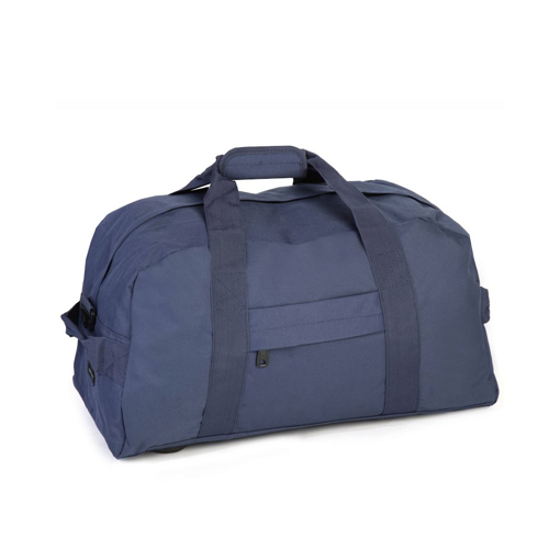 Kép Utazótáska MEMBER'S HA-0046 - kék - 50 L