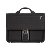 Kép Aktovka REAbags 8001/1-T - černá / nikl - 19 L