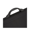 Kép Aktovka REAbags 8001/1-T - černá / nikl - 19 L