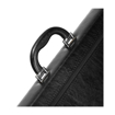 Kép Aktovka REAbags 8001/2-TR - černá / nikl - 19 L