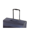 Kép Kabinový kufr ROCK Deluxe-Lite S - fialová - 30 L