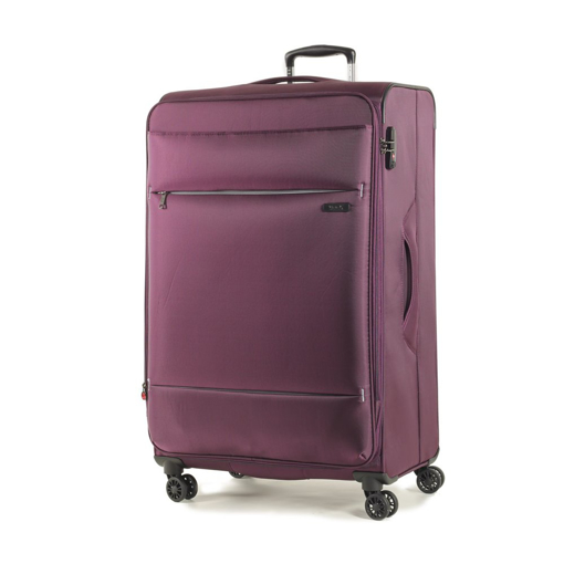 Kép Utazótáska ROCK TR-0161/3-L - lila - 110 L + 10% EXPANDER