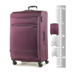 Kép Utazótáska ROCK TR-0161/3-L - lila - 110 L + 10% EXPANDER