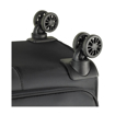 Kép Utazótáska ROCK TR-0161/3-L - lila - 110 L + 10% EXPANDER