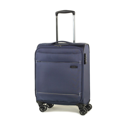 Kép Kabinový kufr ROCK Deluxe-Lite S - modrá - 30 L