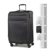 Kép Utazótáska ROCK TR-0161/3-M - fekete - 76 L + 10% EXPANDER