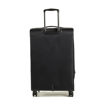 Kép Utazótáska ROCK TR-0161/3-M - fekete - 76 L + 10% EXPANDER