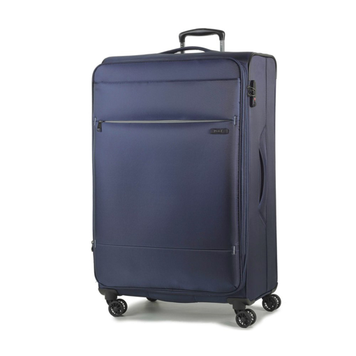 Kép Utazótáska ROCK TR-0161/3-L - sötétkék - 110 L + 10% EXPANDER