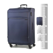 Kép Utazótáska ROCK TR-0161/3-L - sötétkék - 110 L + 10% EXPANDER
