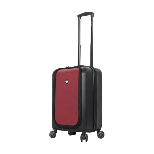 Kép Kabinový kufr MIA&nbsp;TORO Carbonio Superior S - červená - 41 L