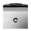 Kép Utazótáska MIA TORO M1709/2-S - fekete/ezüst - 41 L + 25% EXPANDER