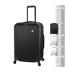 Kép Utazótáska MIA TORO M1525/3-L - fekete - 95 L + 25% EXPANDER