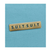 Kép SUITSUIT AS-71105 Reef Water Blue kozmetikai tartályok készlete SUITSUIT AS-71105 Reef Water Blue