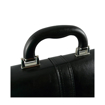 Kép Aktatáska REAbags 7173-TR - fekete/nikkel - 15 L