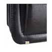 Kép Aktatáska REAbags 7173-TR - fekete/nikkel - 15 L