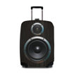 Kép REAbags 9053 Boombox bőröndhuzat REAbags 9053 Boombox