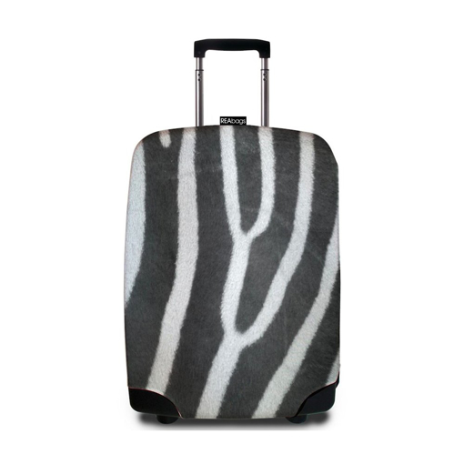 Kép Bőröndhuzat REAbags 9015 Zebra