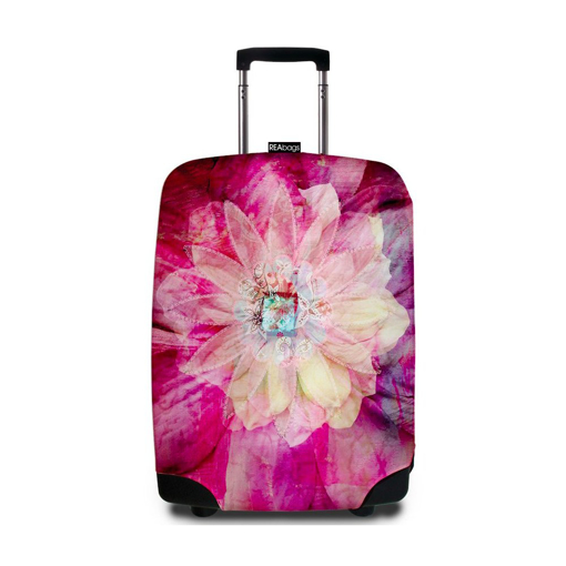 Kép Bőrönd borító REAbags 9043 Bohemian Rose