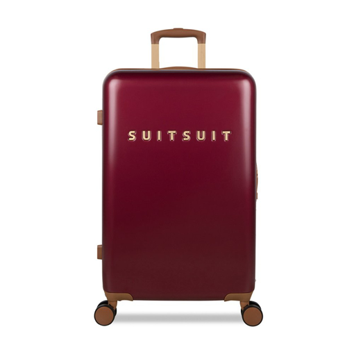 Kép Utazótáska SUITSUIT TR-7111/3-M - Klasszikus kerékpáros piros - 60 L
