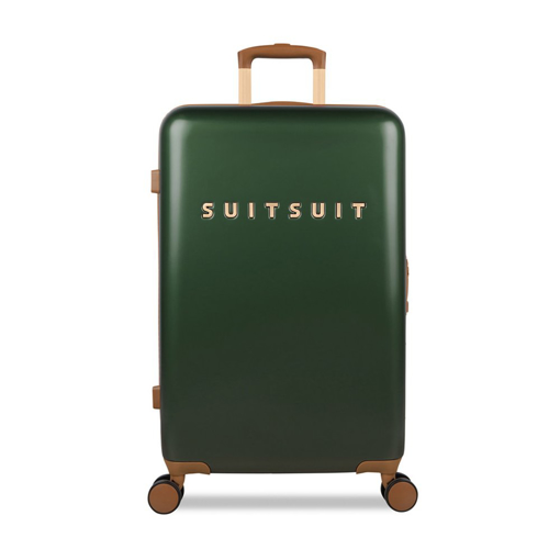 Kép Utazótáska SUITSUIT TR-7121/3-M - Klasszikus bogárzöld - 60 L