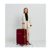 Kép Utazótáska SUITSUIT TR-7111/3-L - Klasszikus kerékpáros piros - 91 L