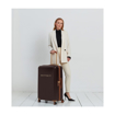Kép SUITSUIT TR-7131/3-L - Klasszikus eszpresszó fekete - 91 L