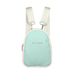 Kép Hátizsák SUITSUIT BF-33020 mini Mesés ötvenes évek menta és rózsaszín - 3 L