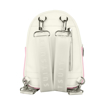Kép Hátizsák SUITSUIT BF-33020 mini Mesés ötvenes évek menta és rózsaszín - 3 L