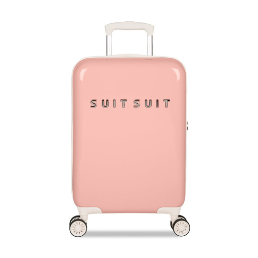 Kép Kabin poggyász SUITSUIT TR-1202/3-S - Mesés ötvenes évek papaya barack - 32 L