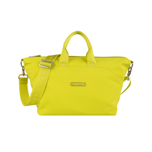 Kép Utazótáska SUITSUIT Natura Lime - 7,5 LITERS