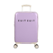 Kép Obal na kufr SUITSUIT® Fabulous Fifties Royal Lavender vel. S - fialová