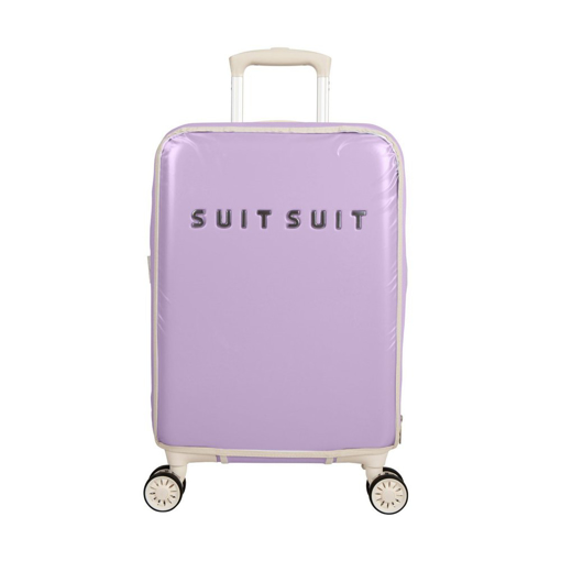 Kép Obal na kufr SUITSUIT® Fabulous Fifties Royal Lavender vel. S - fialová