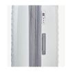 Kép Utazási bőrönd ROCK TR-0212/3-M PP - fehér - 74 L + 15% EXPANDER