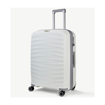 Kép Utazási bőrönd ROCK TR-0212/3-M PP - fehér - 74 L + 15% EXPANDER