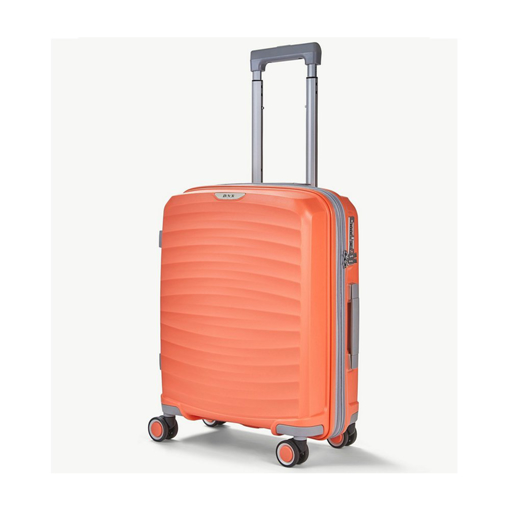 Kép Kabinový kufr ROCK Sunwave S - oranžová - 35 L