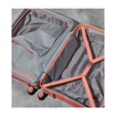 Kép Kabinový kufr ROCK Sunwave S - oranžová - 35 L