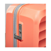 Kép Kabinový kufr ROCK Sunwave S - oranžová - 35 L