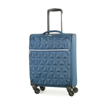 Kép Kabinový kufr ROCK Jewel S - modrá - 34 L