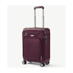 Kép Kabinos poggyász ROCK TR-0206/3-S PP - lila - 36 L