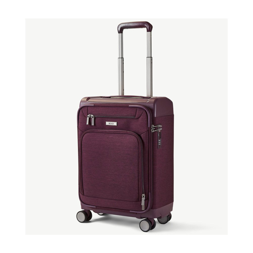 Kép Kabinos poggyász ROCK TR-0206/3-S PP - lila - 36 L