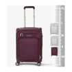 Kép Kabinos poggyász ROCK TR-0206/3-S PP - lila - 36 L