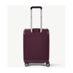 Kép Kabinos poggyász ROCK TR-0206/3-S PP - lila - 36 L