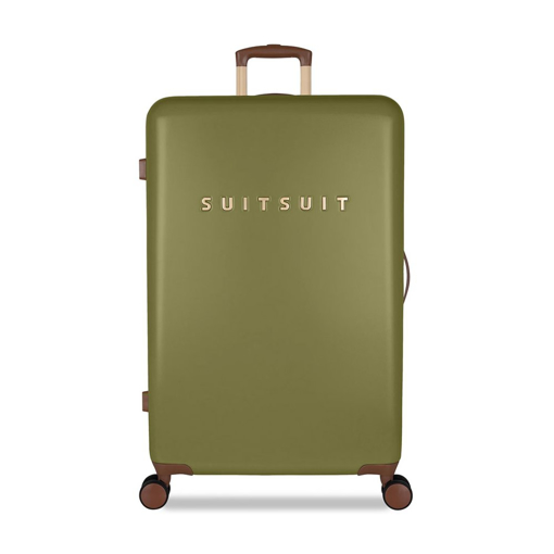 Kép Utazótáska SUITSUIT TR-7151/3-L Fab Seventies Martini Olive - 91 L