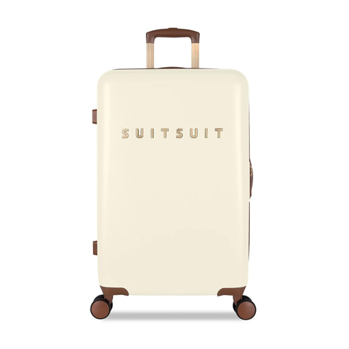 Kép Utazótáska SUITSUIT TR-7181/3-M Fab Seventies Antik fehér - 60 L