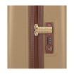 Kép Kabinový kufr SUITSUIT® Fab Seventies Cuban Sand S - hnědá - 32 L